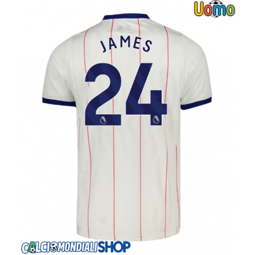 Maglie da calcio Chelsea Reece James #24 Terza Maglia 2026-27 Manica Corta